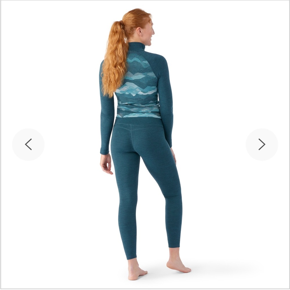 Smartwool Women's Classic Thermal Merino Base Layer Bottom
